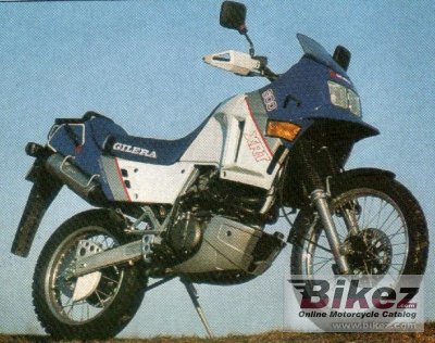 1990 Gilera XRT 600 photo